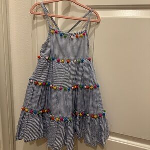 Tommy Bahama Pom Pom dress